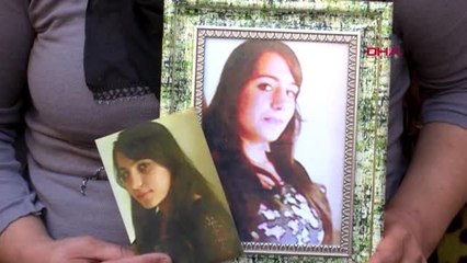 Diyarbakır hdp önündeki eylemde 17'nci gün; aile sayısı 43 oldu