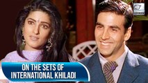 When Twinkle Khanna Was All Praises For Akshay Kumar | International Khiladi | Flashback Video