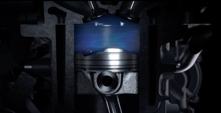 VÍDEO: así funciona el revolucionario motor SKYACTIV-X de Mazda