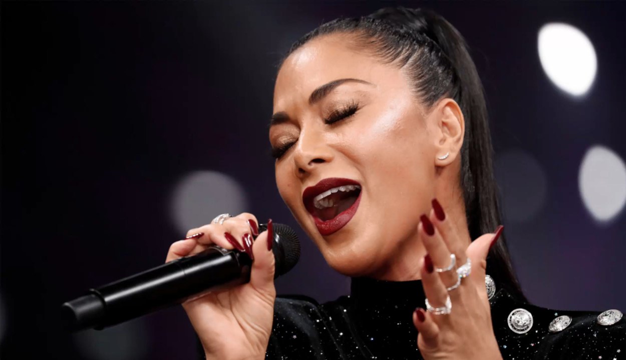 Nicole Scherzinger de retour avec les Pussycat Dolls