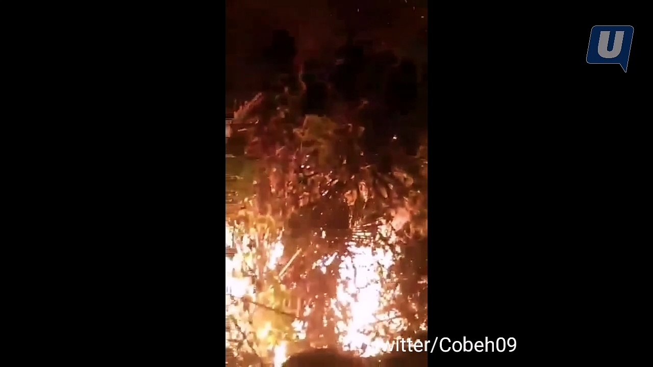 Kanak-kanak 13 tahun turut bantu padam kebakaran di Riau