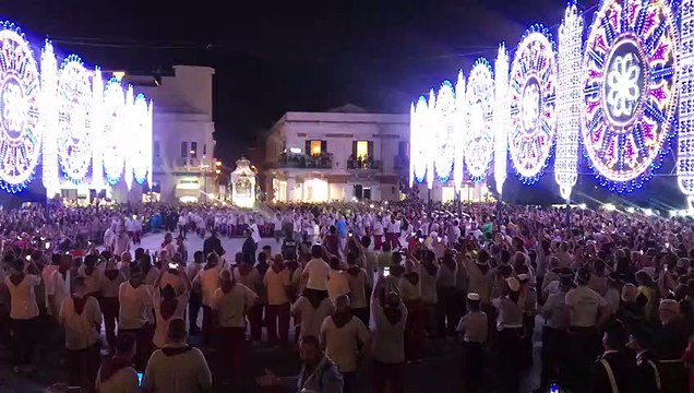 Reggio Calabria La Madonna della Consolazione