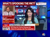 Markets fall sharply in the last hour of trade, Ajay Srivastava of Dimensions Corp explains the reasons