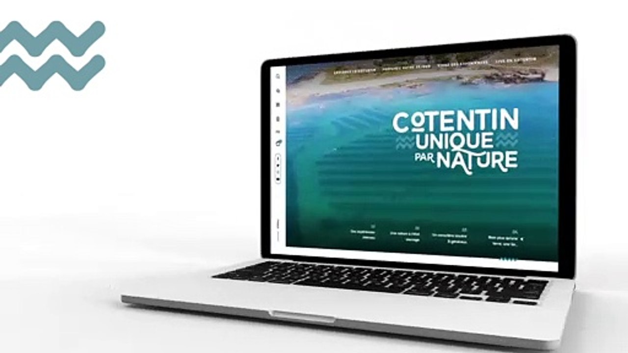 Nouveau site Cotentin Unique