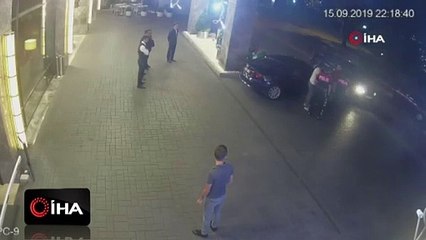 Ehliyetsiz yakalanan avukat ortalığı ayağa kaldırdı