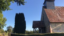Journées du patrimoine : l’église de la Pommeraie à Saint-Désir-de-Lisieux (Calvados)