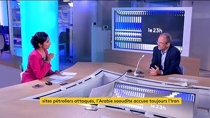 Iran/États-Unis : "C'est la politique du bord du gouffre. On risque d'aller à l'affrontement par accident"