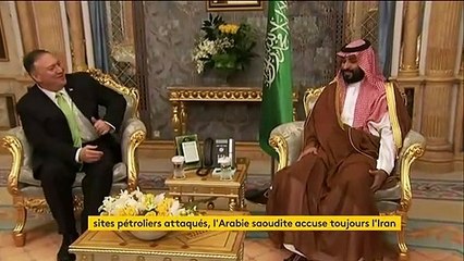 Attaque de sites pétroliers : l'Arabie saoudite et les États-Unis persuadés du rôle de l'Iran