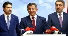 AK Parti'de Davutoğlu'na desteğini açıklayan partinin kurucularından eski vekil istifa etti