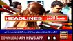 ARYNews Headlines | Court grants two days’ transit remand of Khursheed Shah to NAB | 2PM | 19 Sep 2019