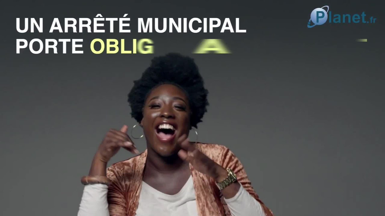 En Vendée, une ville vous oblige à ''être en joie''