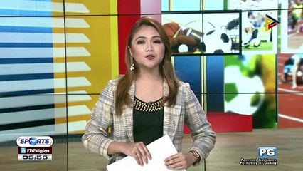 Sy, kuntento sa national finals performance