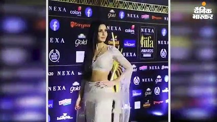 अवॉर्ड सेरेमनी में सेलेब्स