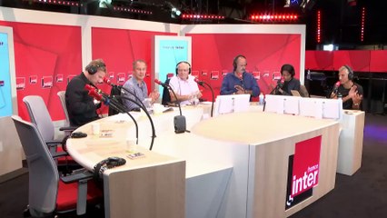 Johnny n’est pas mort - La drôle d'humeur de Gérémy Crédeville