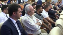 Bakan Selçuk, Şehit Yakını, Gazi ve Gazi Yakınlarının Atama Törenine katıldı (2) - ANKARA