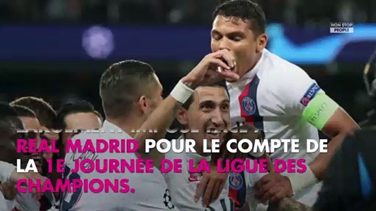 PSG - Real : Neymar et Kylian Mbappé en tribunes, leur duo enflamme la Toile