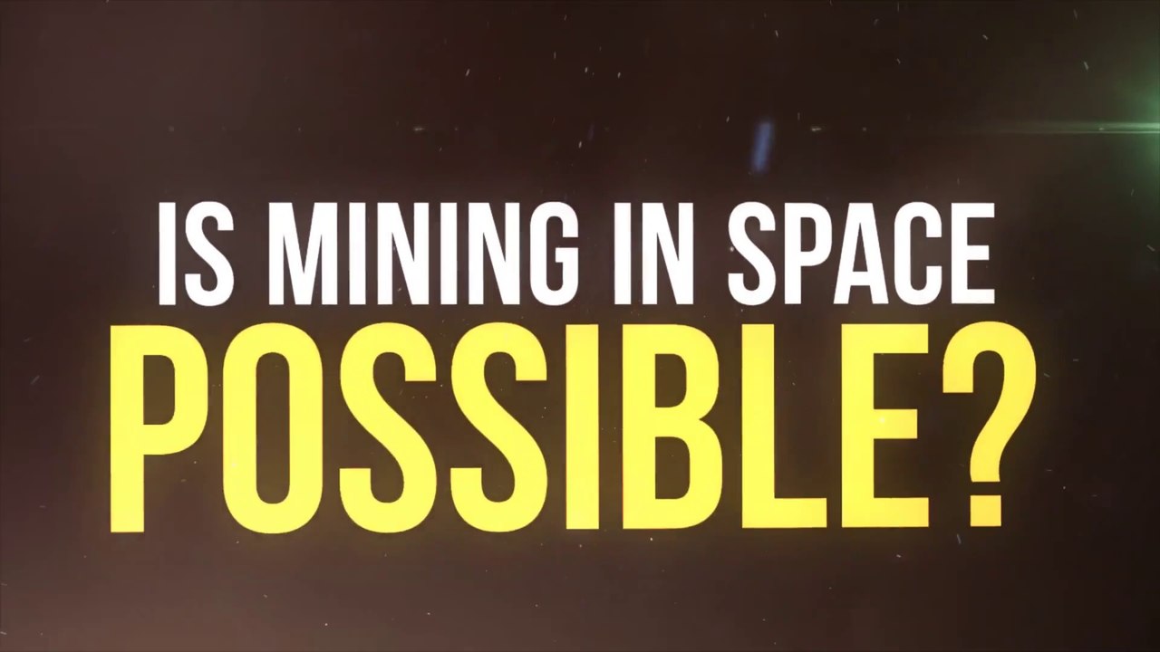 Is Mining in Space Possible?