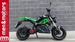Artisan EV0 (2019) | Electric Motorbike Review