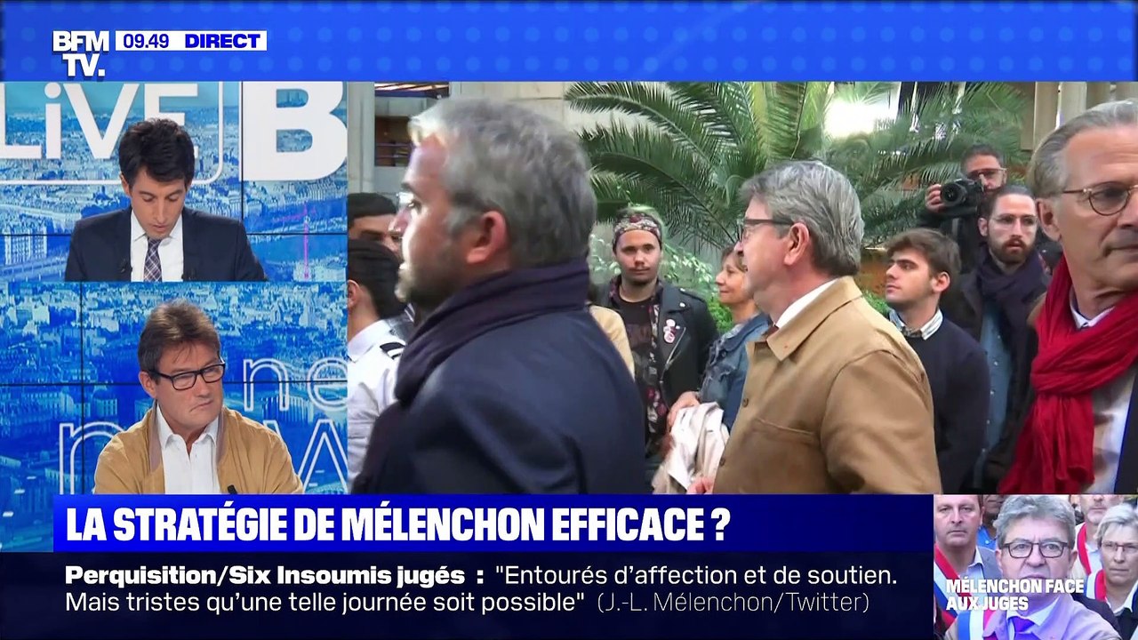 Mélenchon: un procès politique ? (6/7) - 19/09