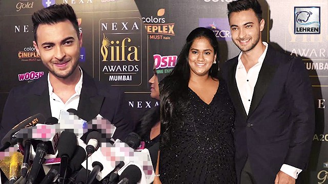 Aayush Sharma Finally Confirms Arpita Khan's Pregnancy
