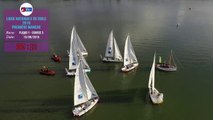 FFVoile 2019 : Touchette sur un départ sur la 1ère étape de la LNVoile 2019