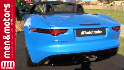 Auto Trader Interview | Carfest South 2019