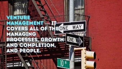 Randon_James Morris | What is Entrepreneurship Management?