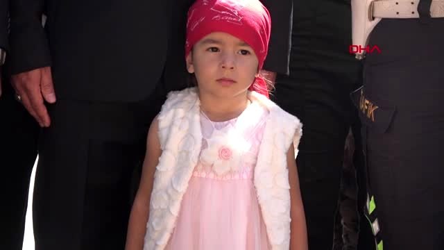 Sivas'ta gaziler günü törenle kutlandı