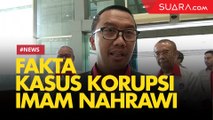 Fakta Imam Nahrawi Ditangkap KPK, Pamit dari Kemenpora hingga Minta Maaf ke Jokowi