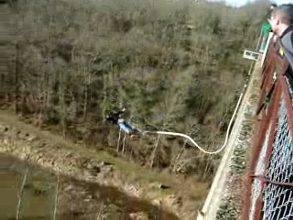 saut a  l elastique 2