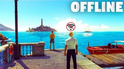 Top 10 OFFLINE Games for Android 2020 [GameZone]