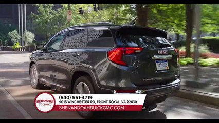 2019 GMC Terrain Front Royal VA | New GMC Terrain Front Royal VA