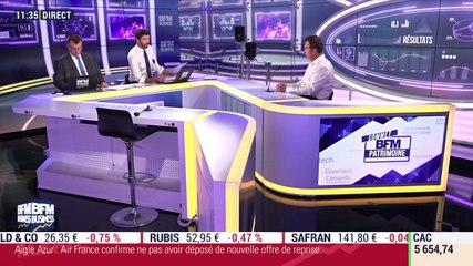 Sommet BFM Patrimoine: La Fed abaisse son taux directeur de 0,25 point dans la fourchette de 1,75% à 2% - 19/09