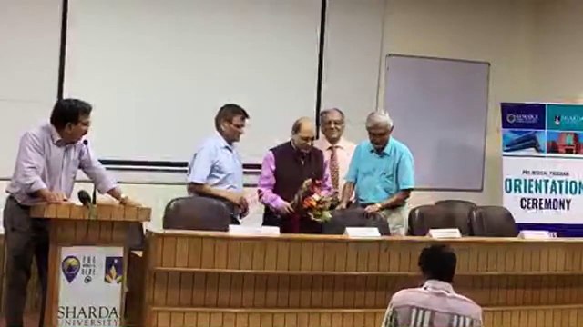 Pre-Medical & NEET Coaching Program 2019_ Student Welcome & Orientation Lincoln American University