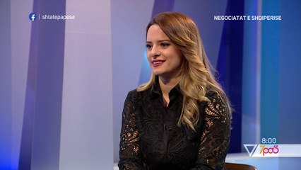 7pa5 - Negociatat e Shqipërisë - 19 Shtator 2019 - Show - Vizion Plus