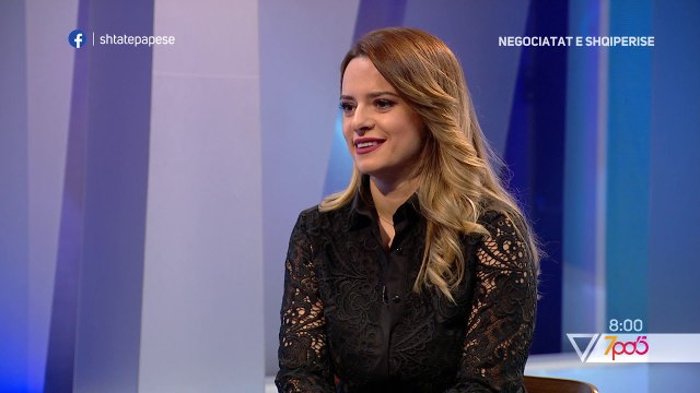 7pa5 - Negociatat e Shqipërisë - 19 Shtator 2019 - Show - Vizion Plus