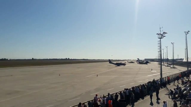 Bakan Pakdemirli'nin 'hurda' dediği THK uçağı damadın festivalinde