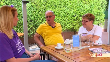 7pa5 - Një mëngjes me Ina Toskën - 19 Shtator 2019 - Show - Vizion Plus