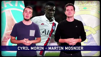 "Et si le milieu Matuidi, Motta et Verratti avait enfin trouvé son successeur ?"