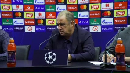 Spor fatih terim her geçen gün daha iyi olacağız