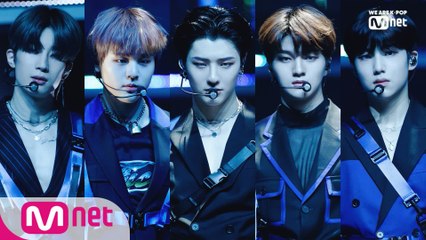 '1위' 화려한 비상 'X1(엑스원)'의 'FLASH' 무대