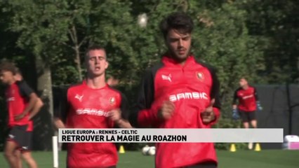 Le Roazhon Park est prêt pour le Celtic