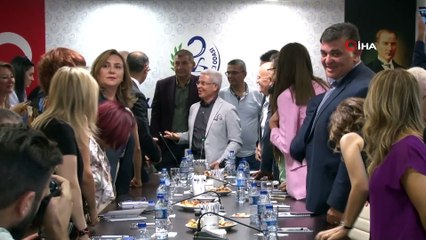 Ankara Eczacı Odası yönetimi değişti