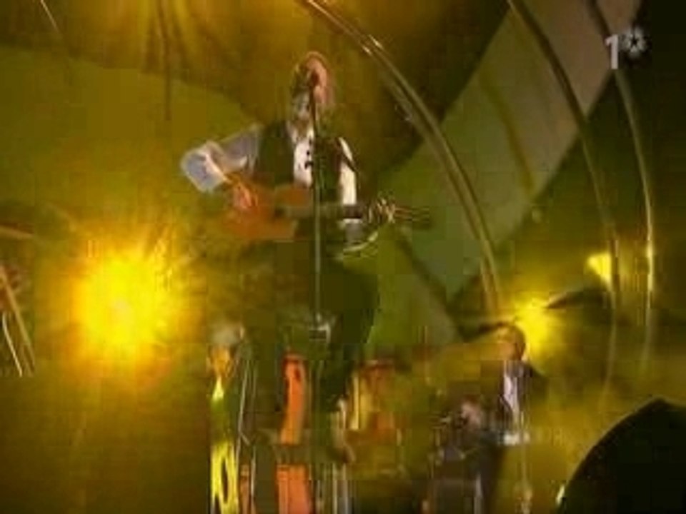Yusuf - Peace Train (Live Nobels Peace Prize 2006)