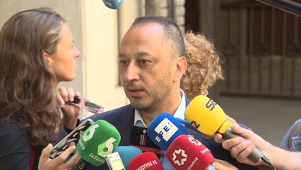 Gómez de Celis (PSOE): "Los socialistas no queríamos elecciones"