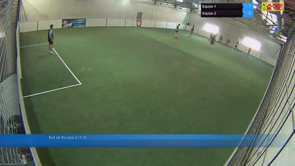 But de Equipe 2 (1-3) - Equipe 1 Vs Equipe 2 - 18/09/19 14:51 - Loisir Poitiers - Poitiers Game Parc