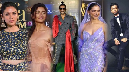 IIFA 2019 : ಪ್ರಶಸ್ತಿ ಮುಡಿಗೇರಿಸಿಕೊಂಡ ರಣ್ವೀರ್ ಹಾಗು ಆಲಿಯಾ  | FILMIBEAT KANNADA