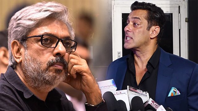 Salman Khan breaks silence on Alia Bhatt & Sanjay Leela Bhansali's Inshallah | FilmiBeat
