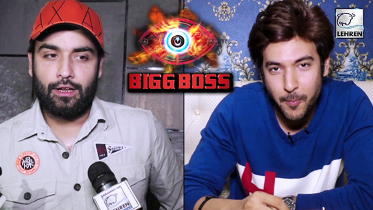 Shivin Narang And Vivian Dsena Opens Up About Entering Bigg Boss 13