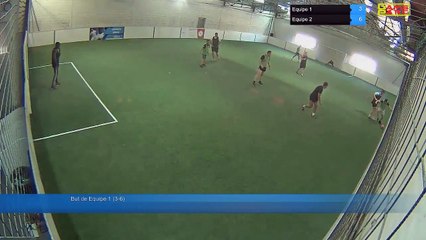 But de Equipe 1 (3-6) - Equipe 1 Vs Equipe 2 - 18/09/19 14:51 - Loisir Poitiers - Poitiers Game Parc